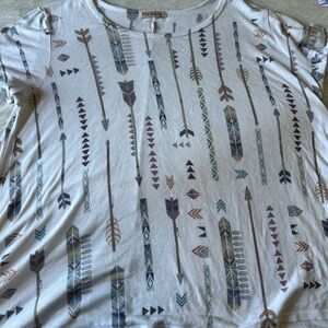 EUC Size 2X Tunic